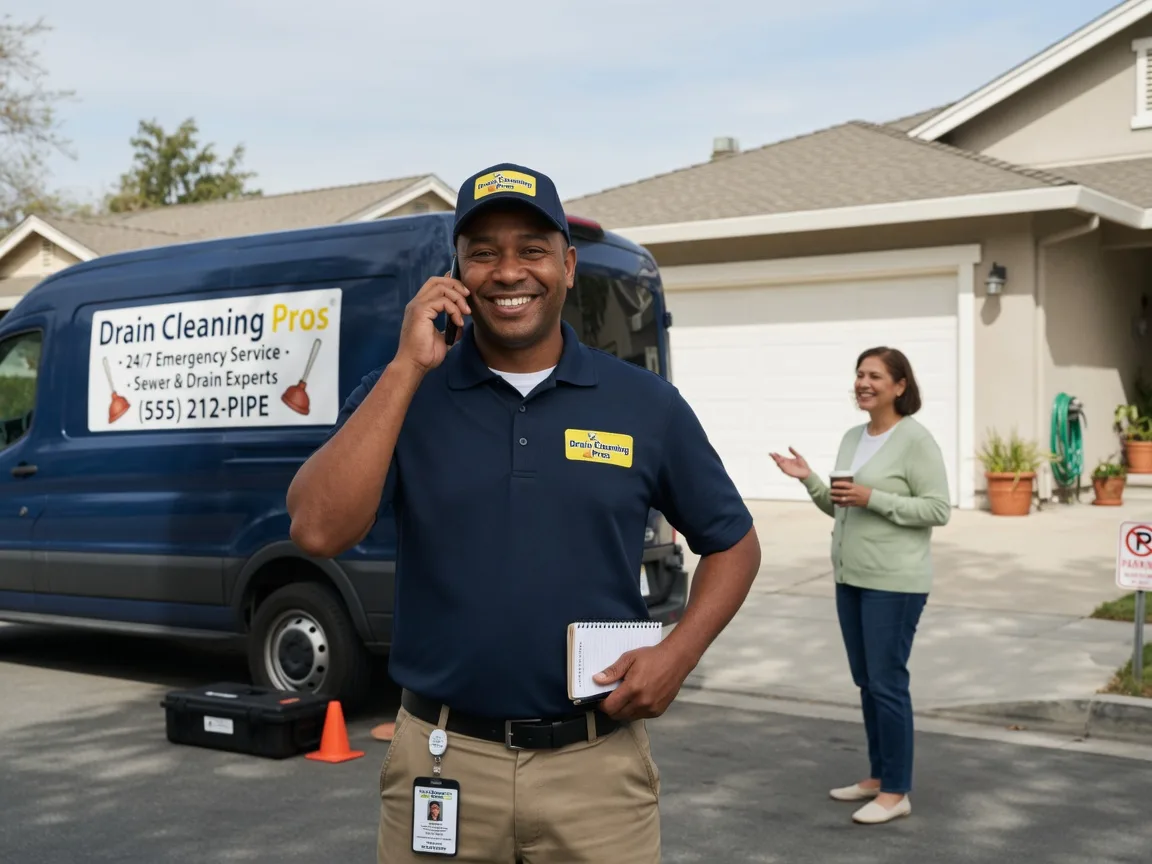 Drain Cleaning Mount Nebo, WV FAQs